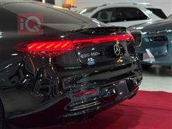 مرسيدس بنز EQS